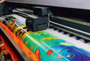 large format printing